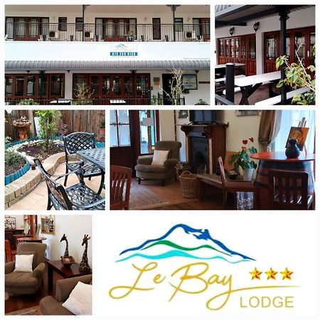 Le Bay Lodge 戈登湾 外观 照片